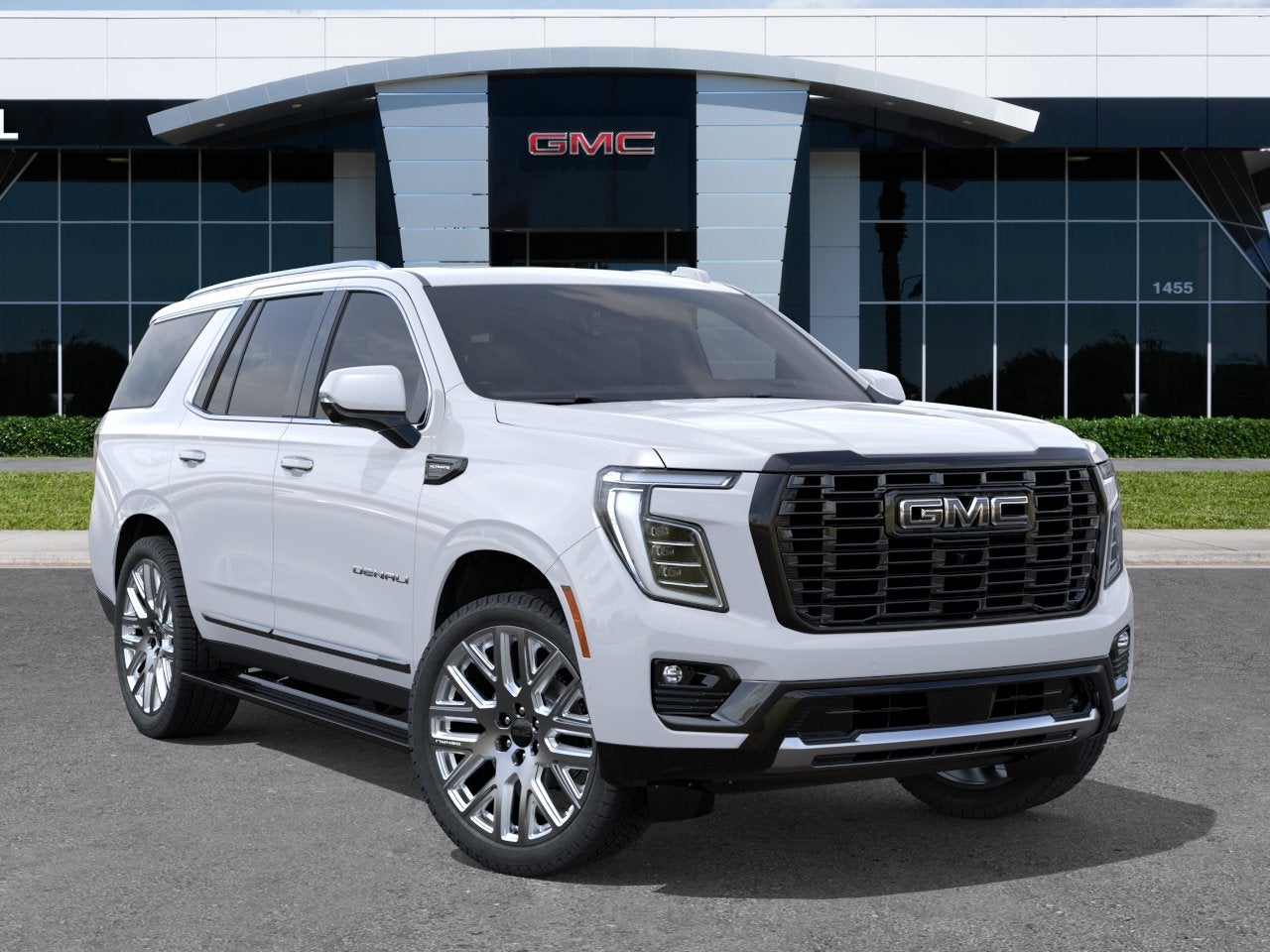 2026 GMC Yukon Denali Ultimate