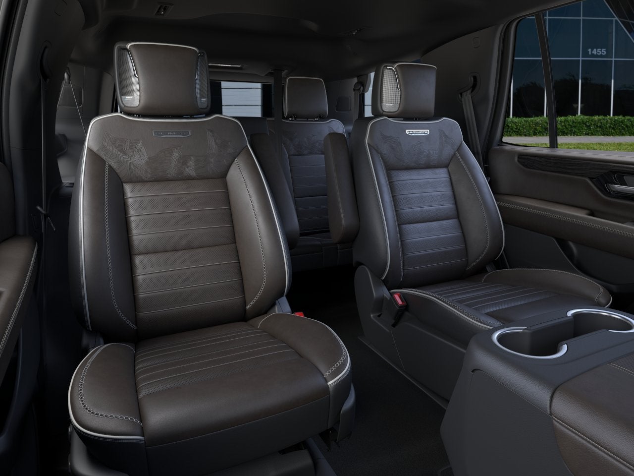 2026 GMC Yukon Denali Ultimate