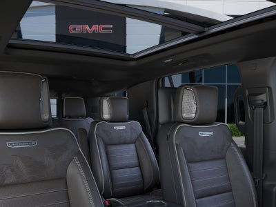 2026 GMC Yukon Denali Ultimate