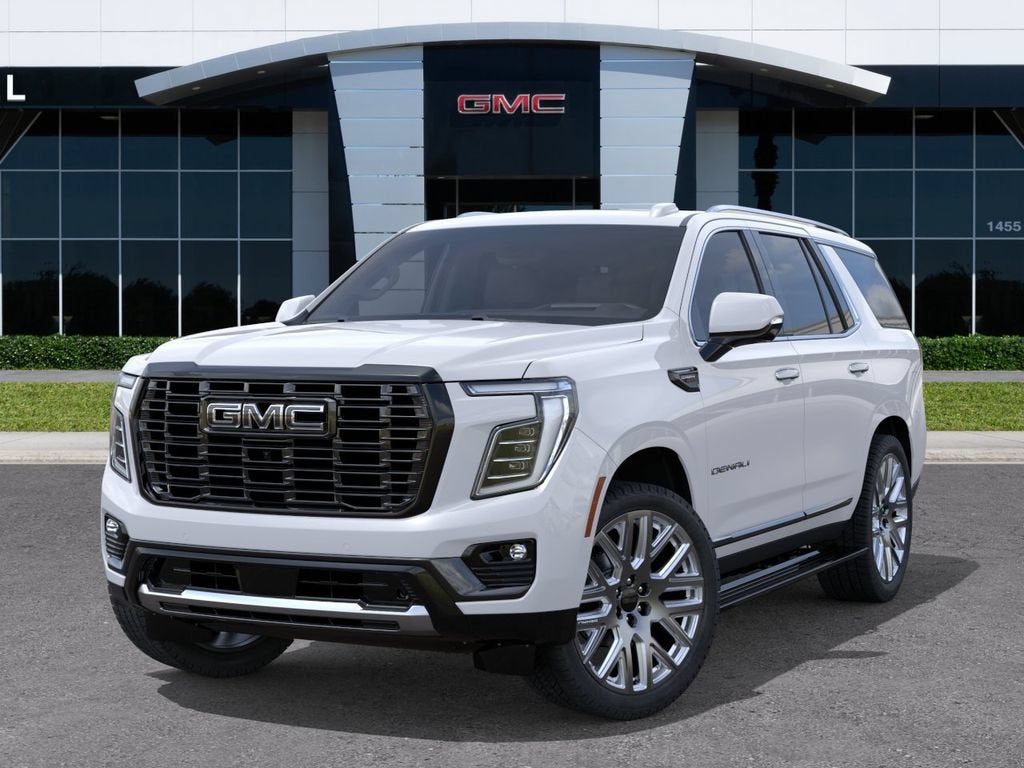 2026 GMC Yukon Denali Ultimate