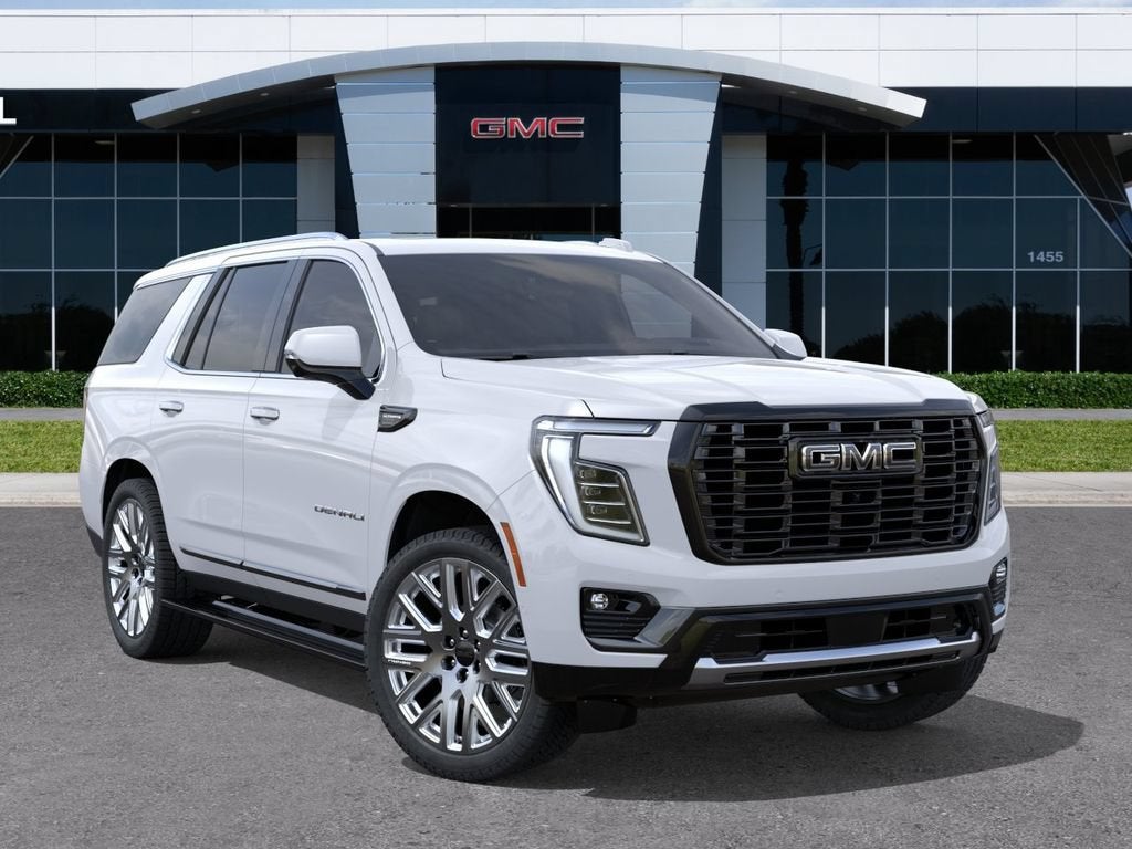 2026 GMC Yukon Denali Ultimate