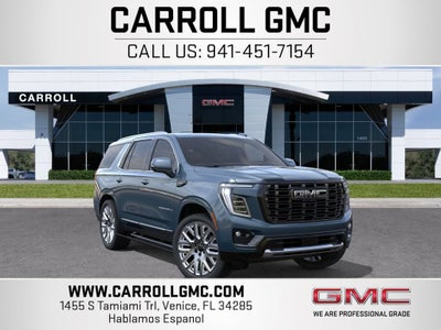 2026 GMC Yukon Denali Ultimate