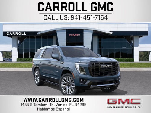 2026 GMC Yukon Denali Ultimate