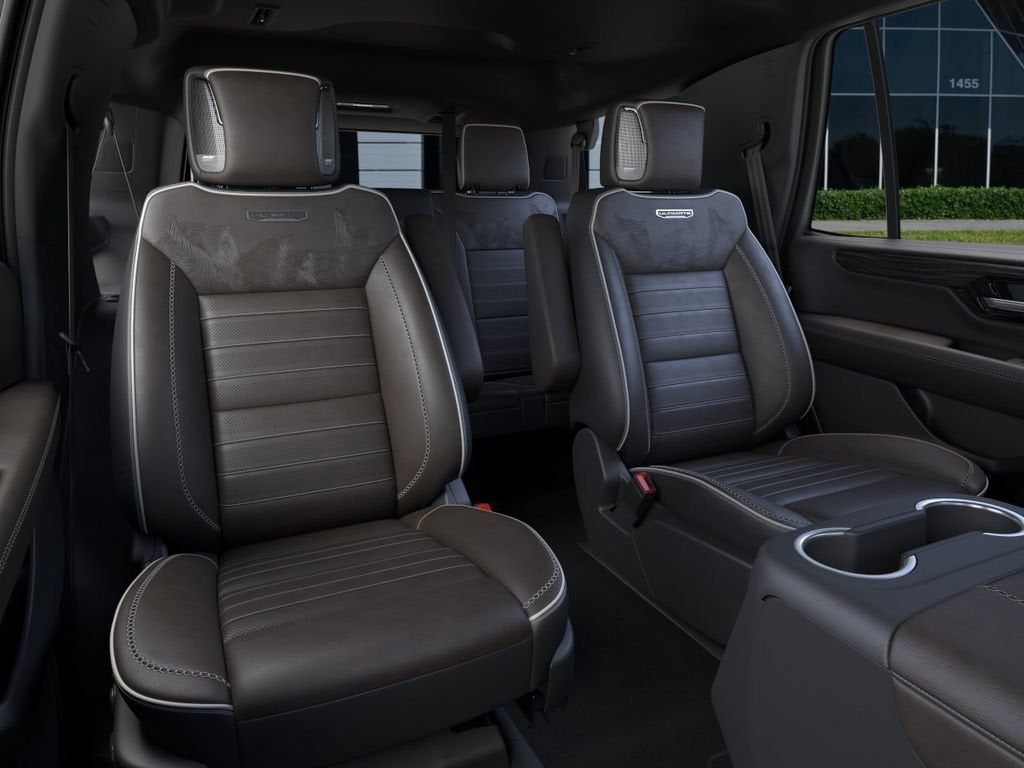 2026 GMC Yukon Denali Ultimate