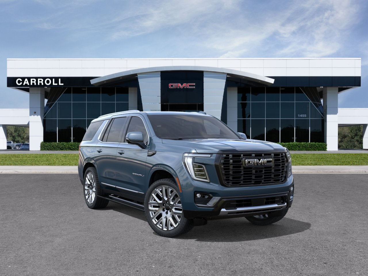 2026 GMC Yukon Denali Ultimate