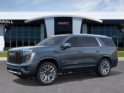 2026 GMC Yukon Denali Ultimate