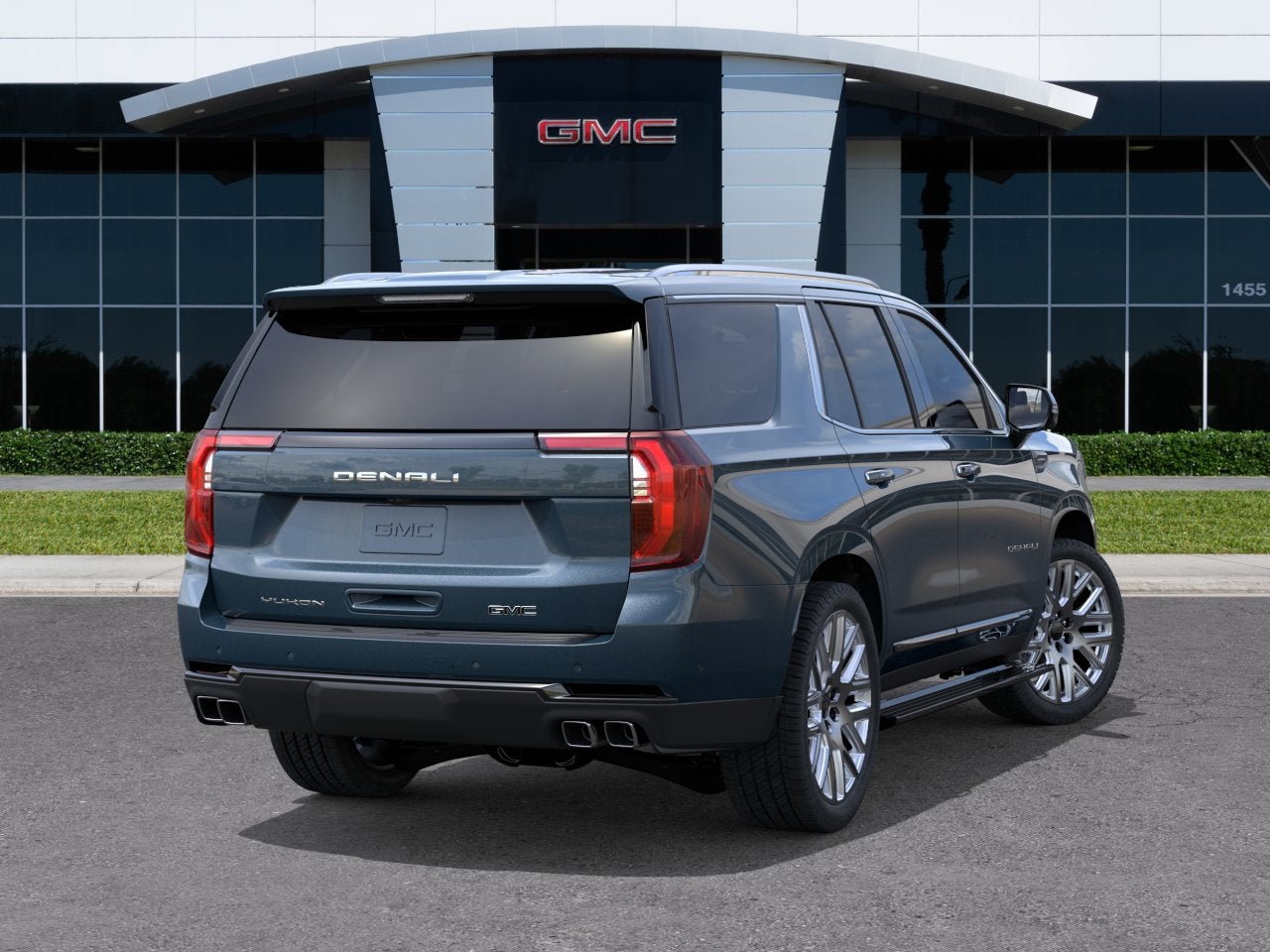 2026 GMC Yukon Denali Ultimate