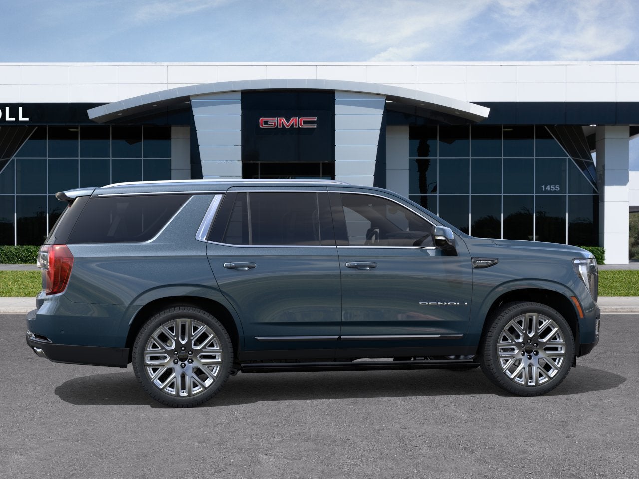 2026 GMC Yukon Denali Ultimate