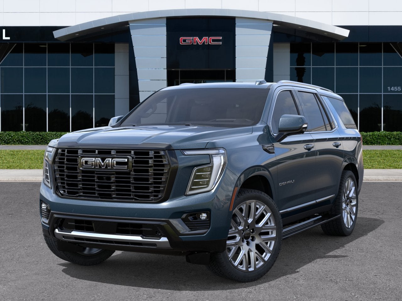 2026 GMC Yukon Denali Ultimate