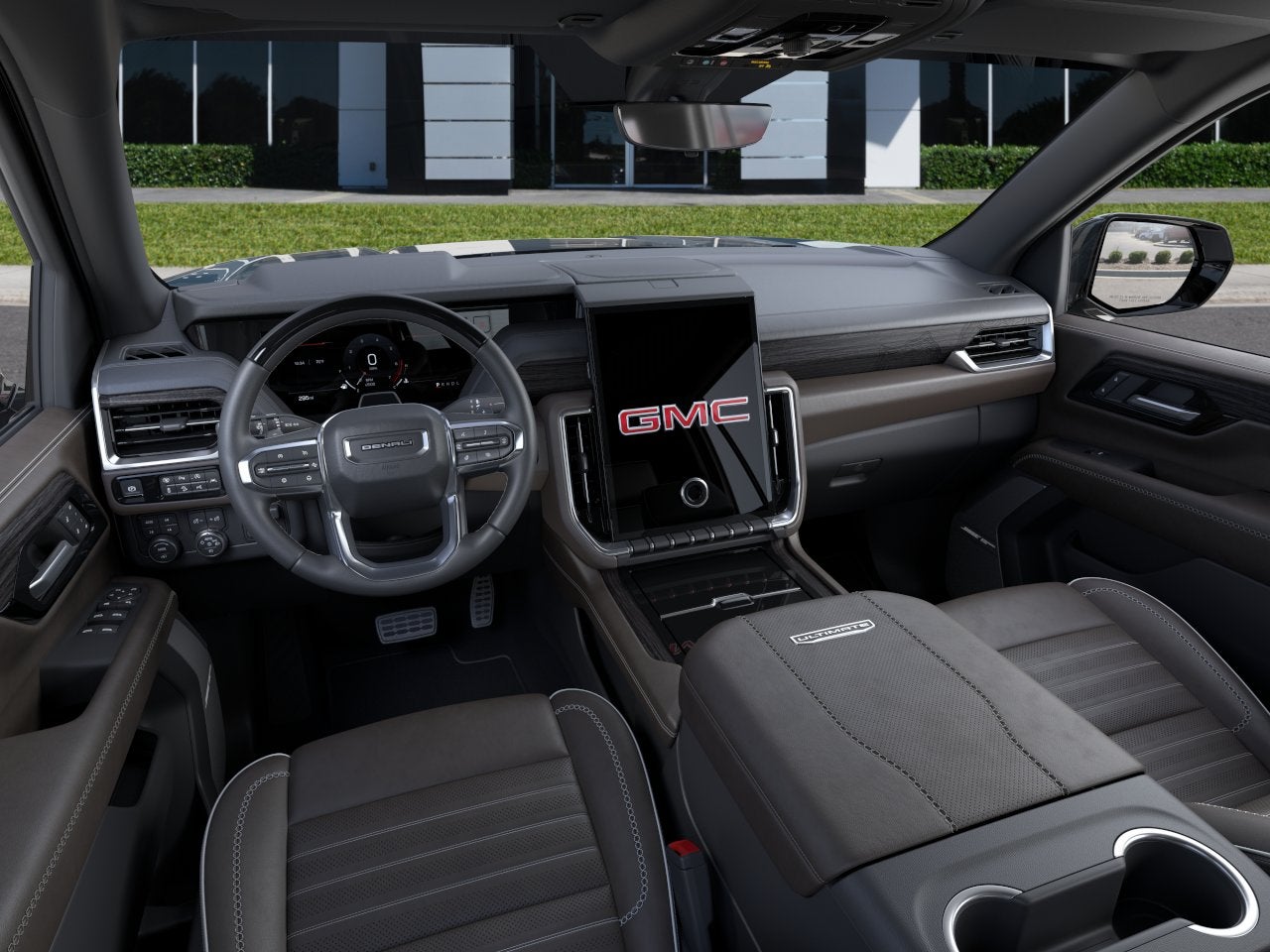 2026 GMC Yukon Denali Ultimate