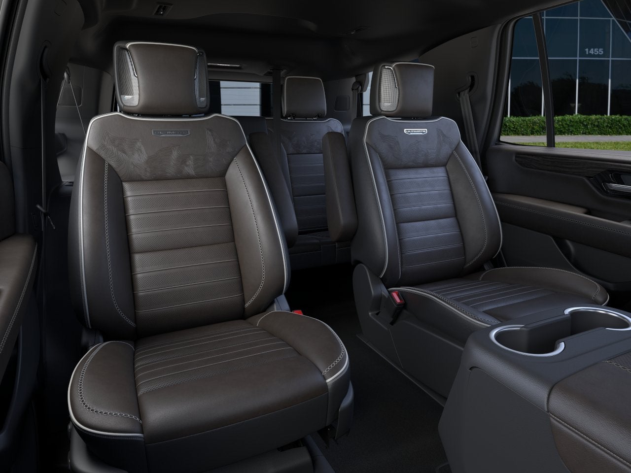 2026 GMC Yukon Denali Ultimate