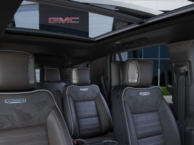 2026 GMC Yukon Denali Ultimate