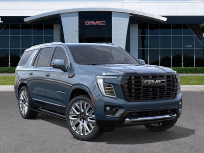 2026 GMC Yukon Denali Ultimate