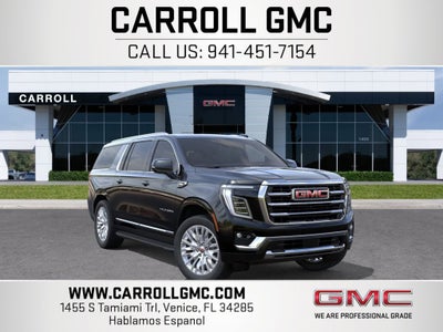 2027 GMC Yukon XL Elevation