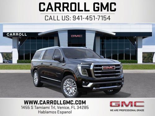 2027 GMC Yukon XL Elevation