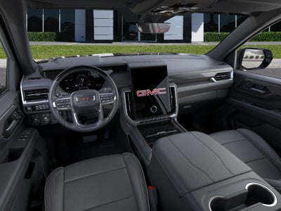 2027 GMC Yukon XL Elevation
