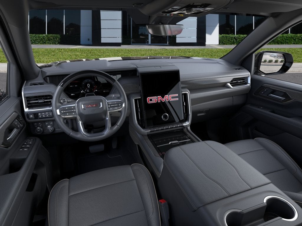 2027 GMC Yukon XL Elevation