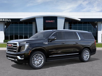 2027 GMC Yukon XL Elevation