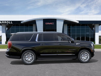 2027 GMC Yukon XL Elevation