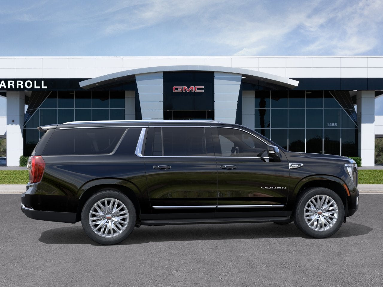 2027 GMC Yukon XL Elevation