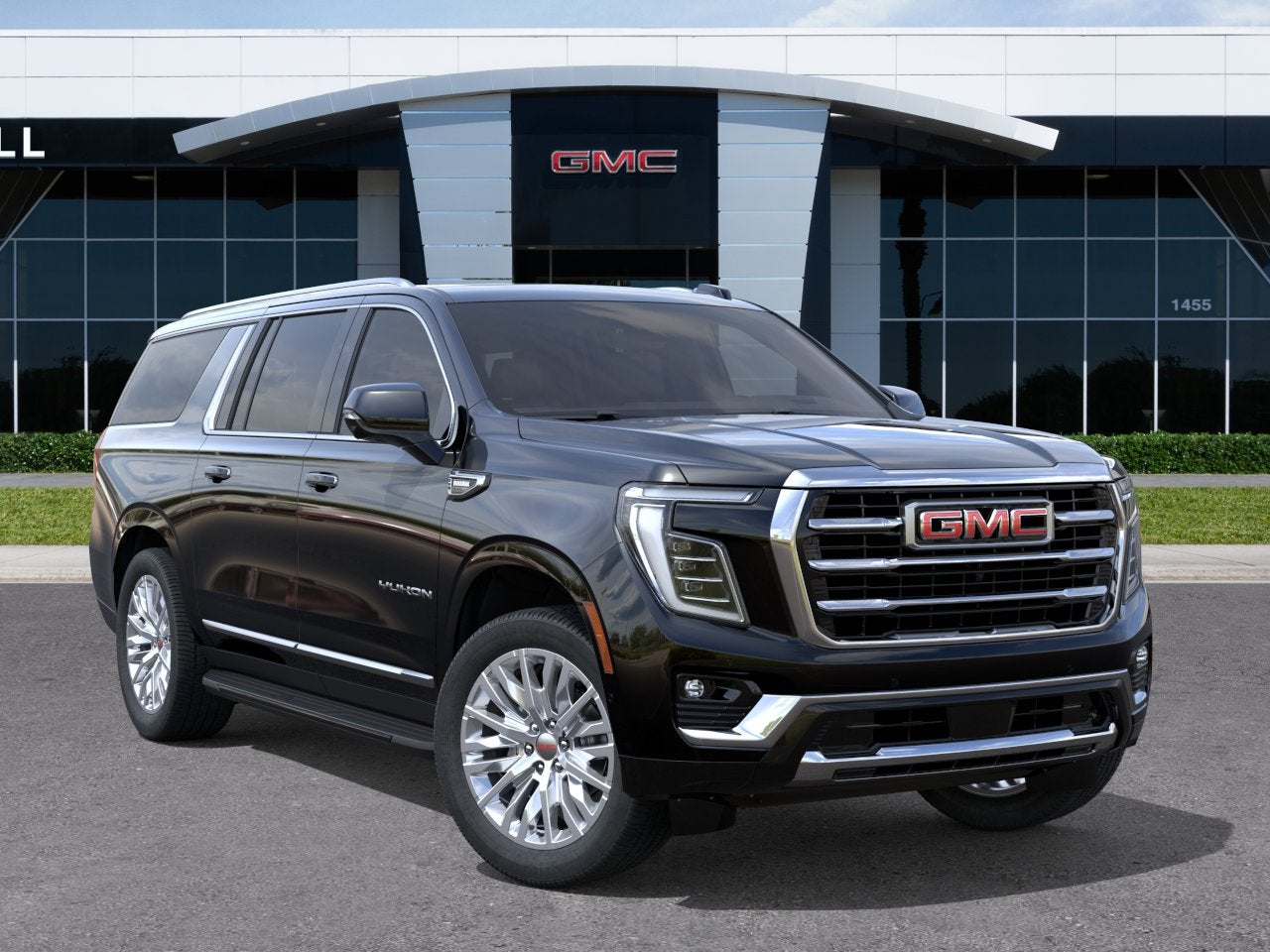 2027 GMC Yukon XL Elevation