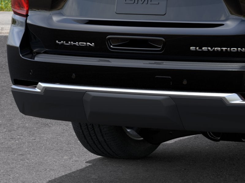 2027 GMC Yukon XL Elevation