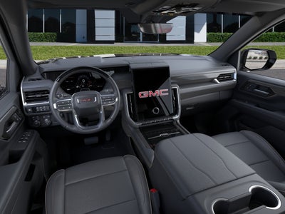 2027 GMC Yukon XL Elevation