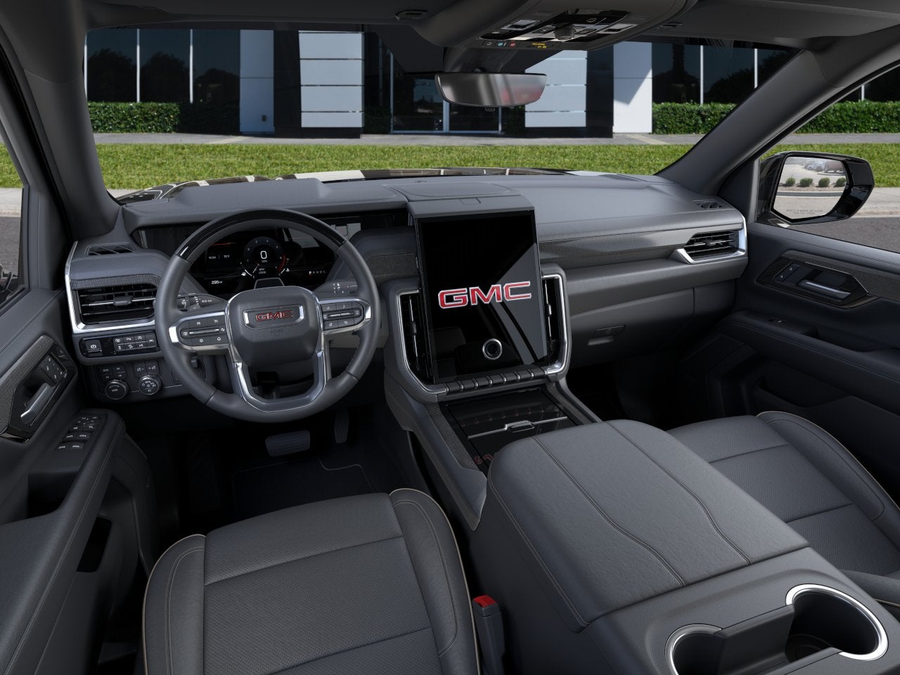 2027 GMC Yukon XL Elevation