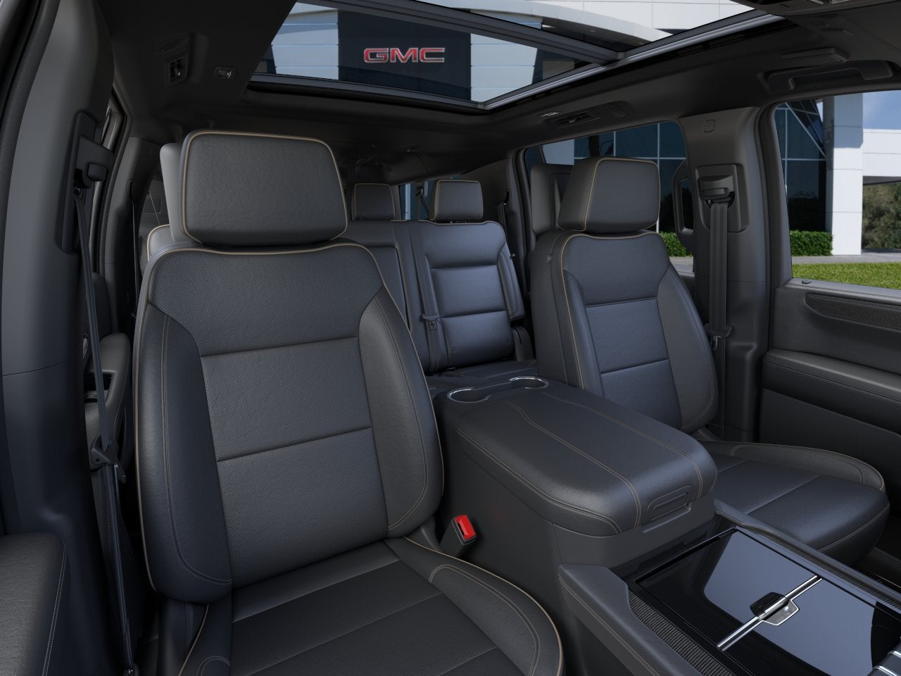 2027 GMC Yukon XL Elevation