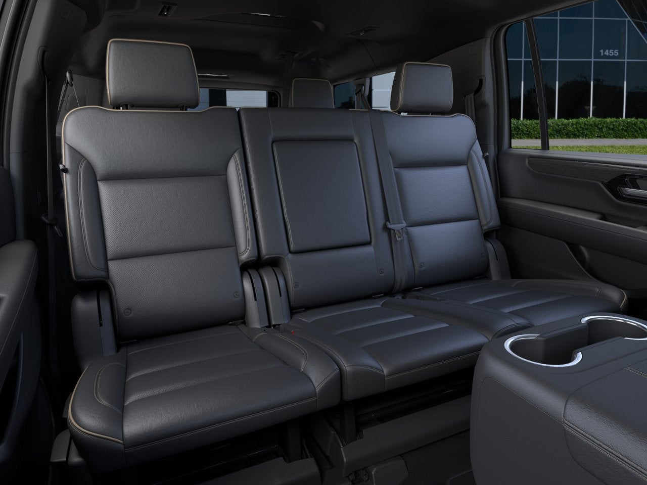 2027 GMC Yukon XL Elevation