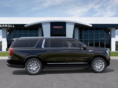 2027 GMC Yukon XL Elevation