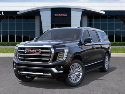 2027 GMC Yukon XL Elevation