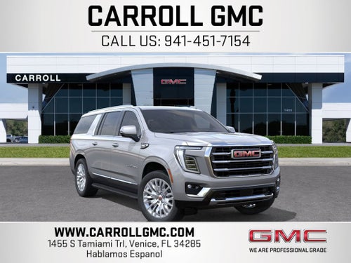 2027 GMC Yukon XL Elevation