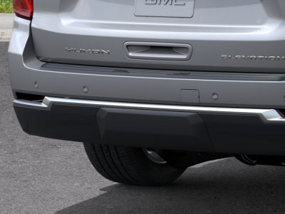 2027 GMC Yukon XL Elevation