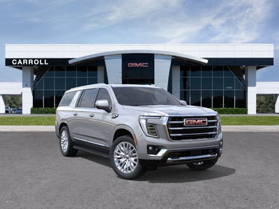 2027 GMC Yukon XL Elevation