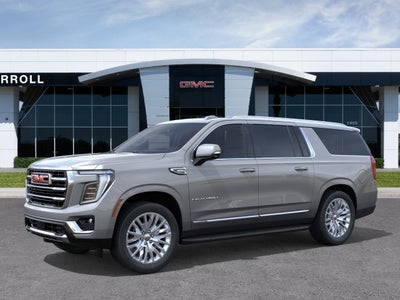 2027 GMC Yukon XL Elevation