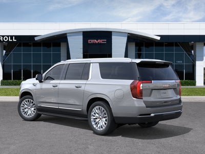 2027 GMC Yukon XL Elevation
