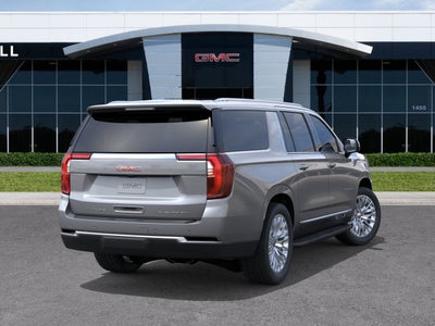 2027 GMC Yukon XL Elevation