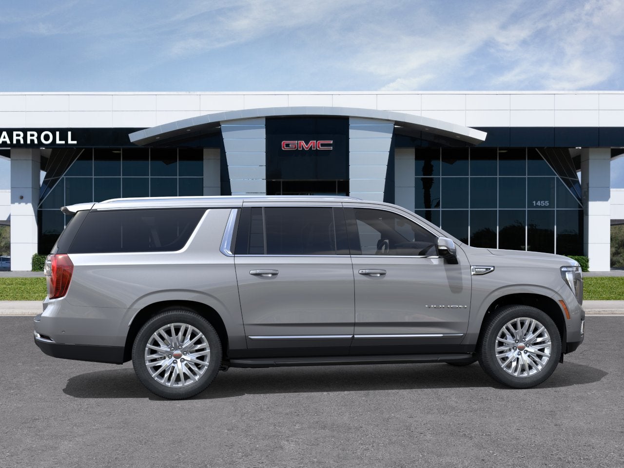 2027 GMC Yukon XL Elevation
