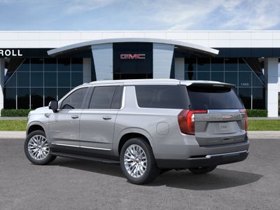 2027 GMC Yukon XL Elevation