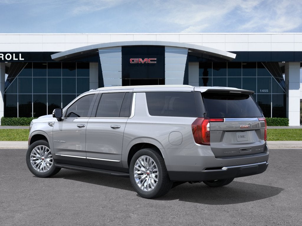 2027 GMC Yukon XL Elevation