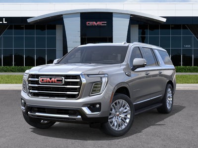 2027 GMC Yukon XL Elevation