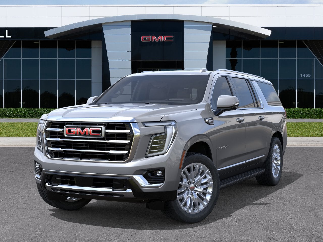 2027 GMC Yukon XL Elevation