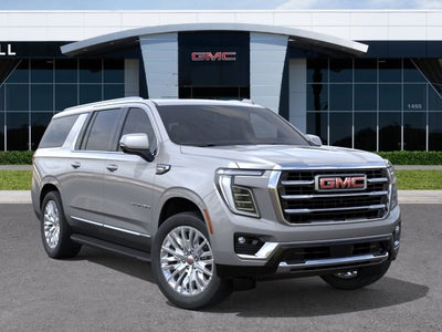 2027 GMC Yukon XL Elevation