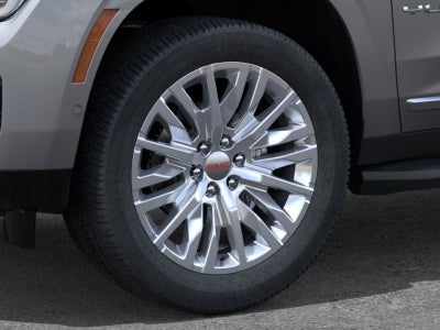 2027 GMC Yukon XL Elevation