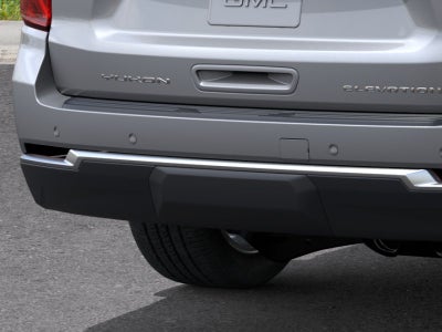 2027 GMC Yukon XL Elevation