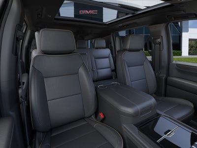 2027 GMC Yukon XL Elevation