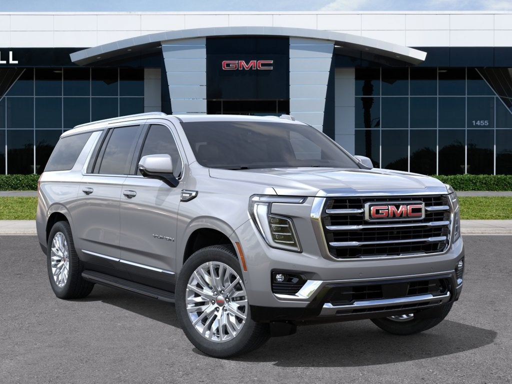 2027 GMC Yukon XL Elevation