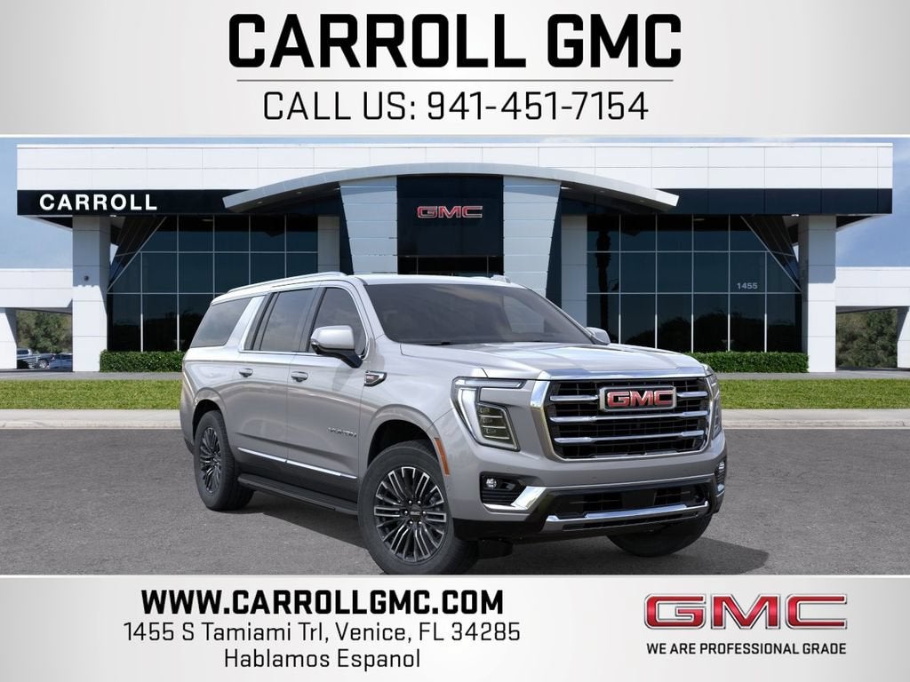 2026 GMC Yukon XL Elevation