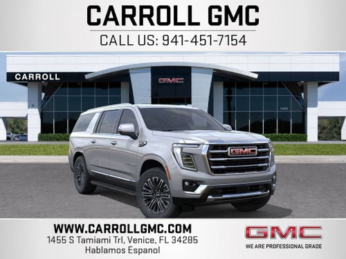 2026 GMC Yukon XL Elevation